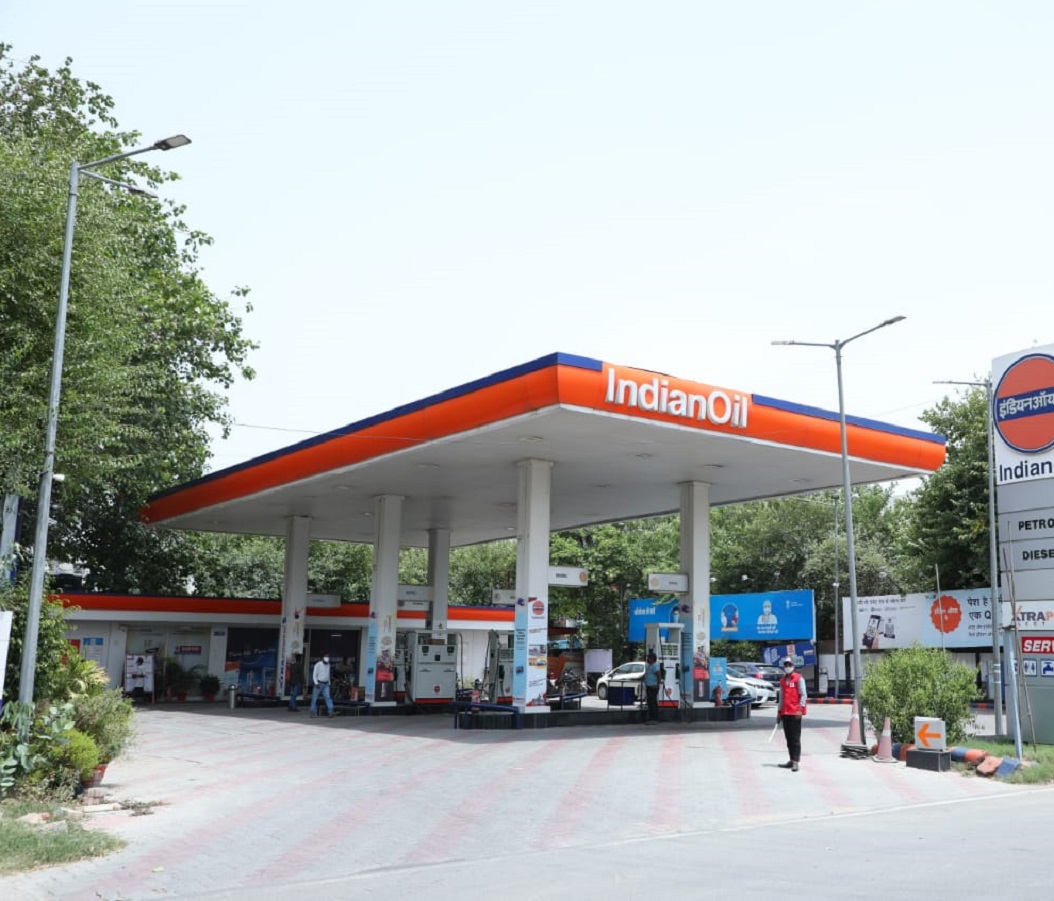 IndianOil - Sector 29, Gurugram